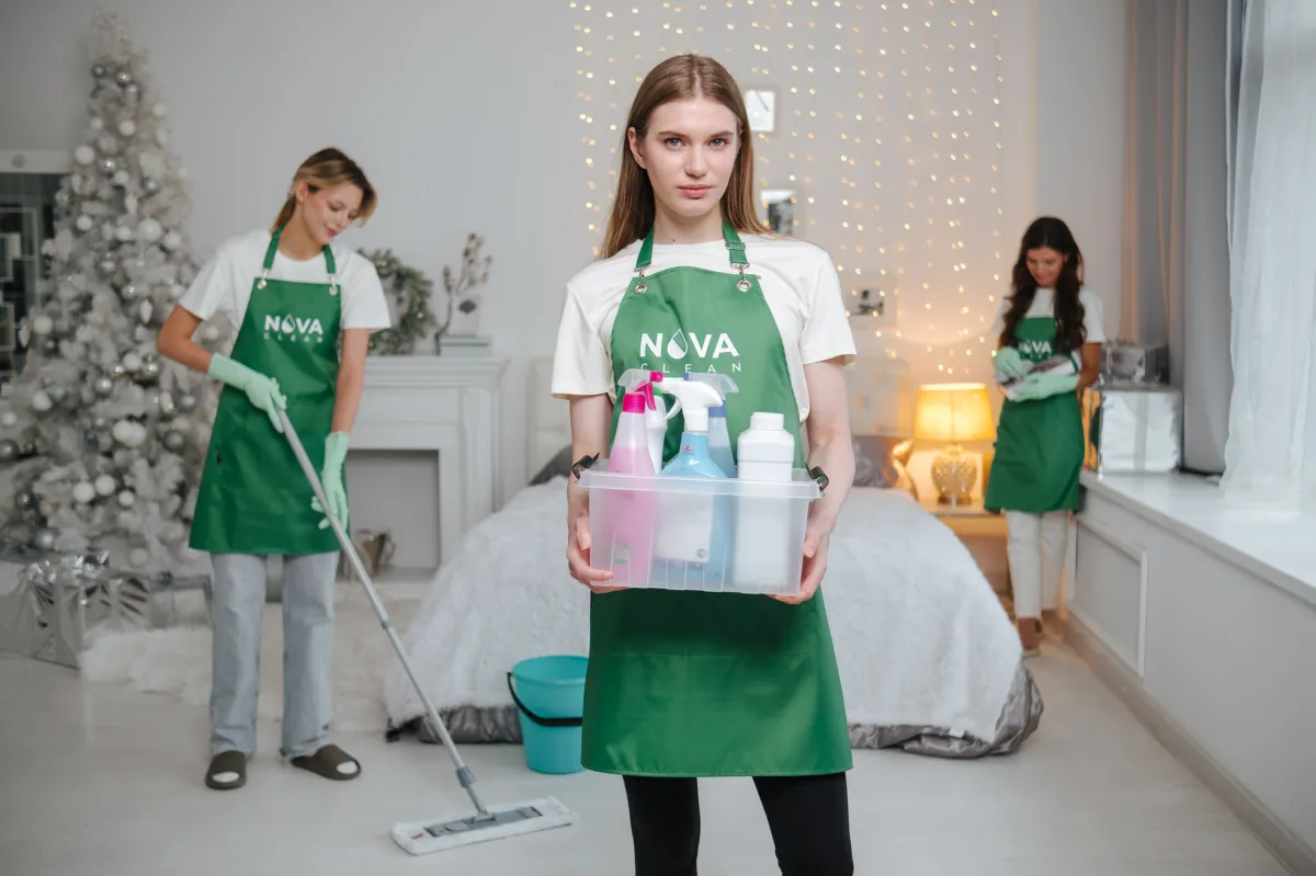 Блог компании Нова