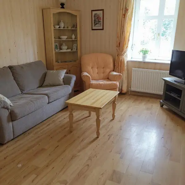 Генеральная чистота в коттедже - до уборки